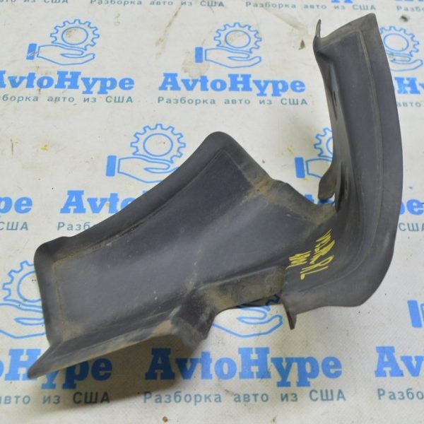 Накладка петли двери багажника левая Range Rover Velar L560 17- на кузове J8A2-44249-AD