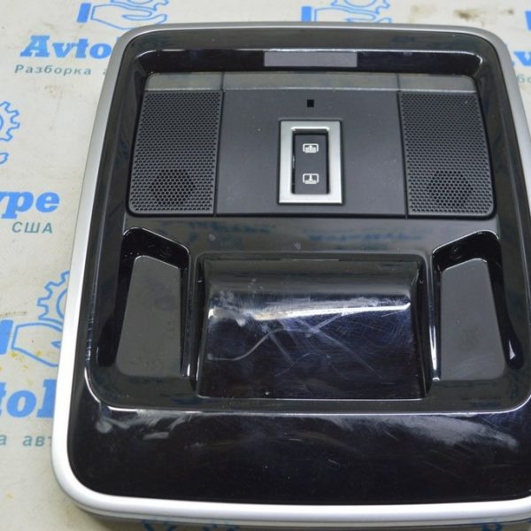 Плафон освещения перед Range Rover Velar L560 17- под шторку панорамы J8A2-15K609-AA