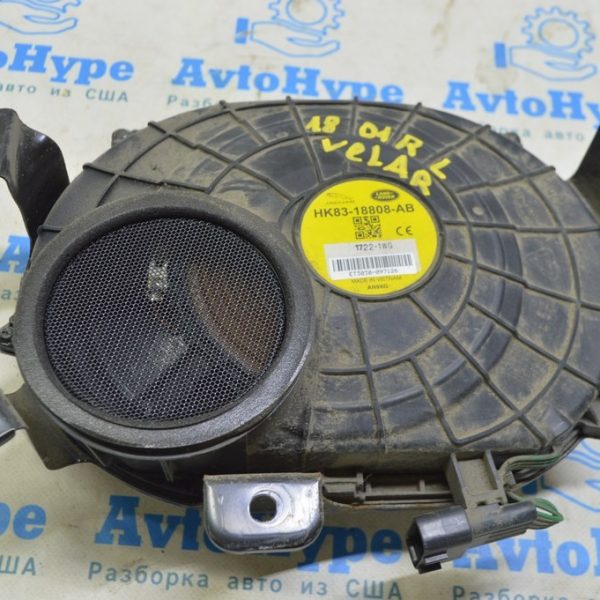 Сабвуфер Range Rover Velar L560 17- HK8318808AB (01) LR091163