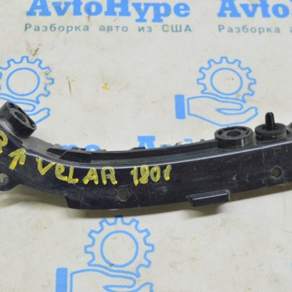 Крепление заднего бампера правое верхнее Range Rover Velar L560 17- J8A217A881AD LR093592