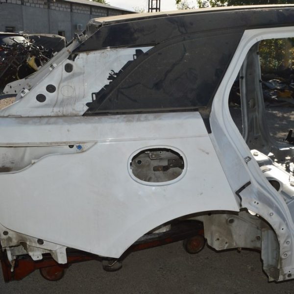 Четверть крыло задняя правая Range Rover Velar L560 17- белая (01) LR091293