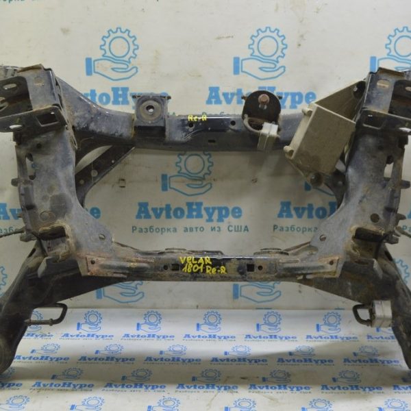 Подрамник задний Range Rover Velar L560 17- (01) LR107816