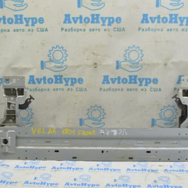 Усилитель переднего бампера Range Rover Velar L560 17- LR123919