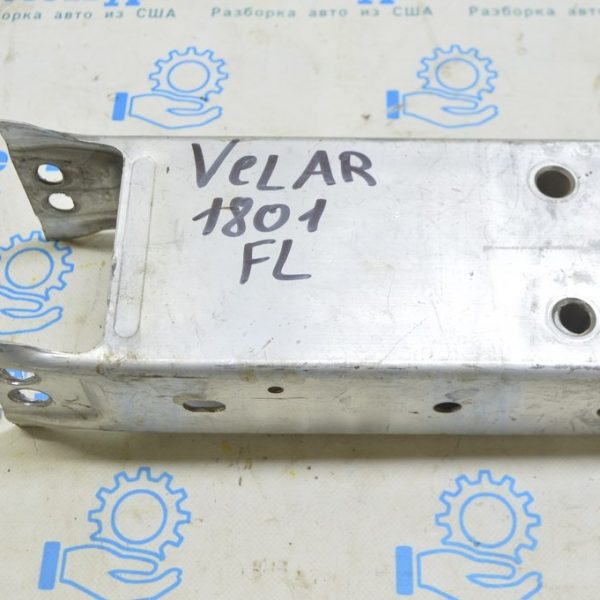 Клык усилителя переднего бампера левый Range Rover Velar L560 17-