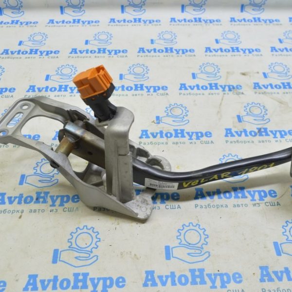 Педаль тормоза Range Rover Velar L560 17- HK83-2450-AD