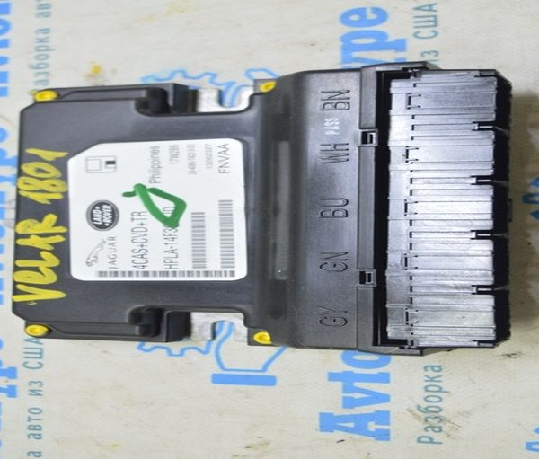 Air Suspension Control Unit Range Rover Velar L560 17- (01) HPLA-14F392-JD