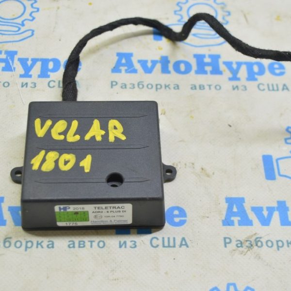 TELETRAC ADR2-6 PLUS DI (01) 10R-04 7780