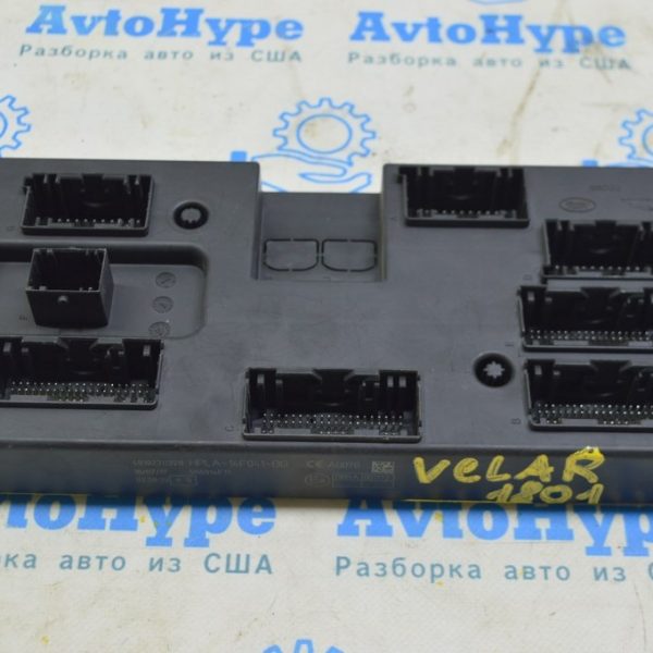 BCM Body Control Module Range Rover Velar L560 17- (01) HPLA-14F041-BG
