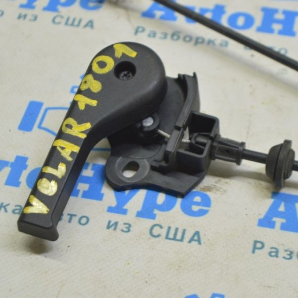 Ручка открытия замка капота Range Rover Velar L560 17- салонная LR050752