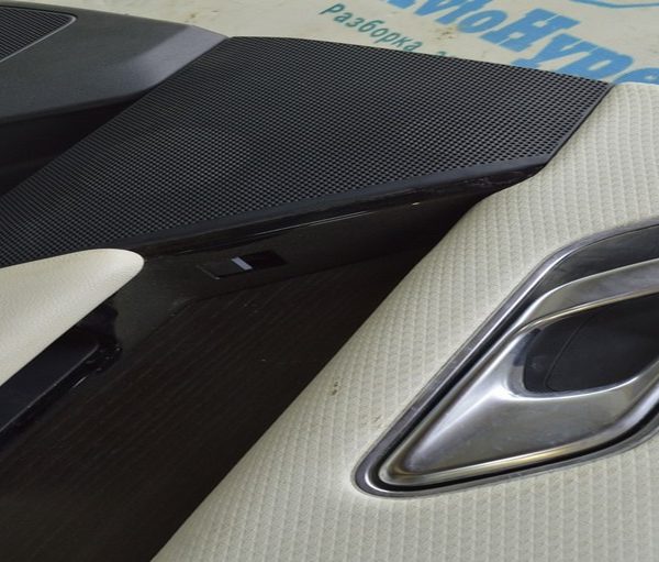 Управление стеклоподъемником зад прав Range Rover Velar L560 17- LR059773