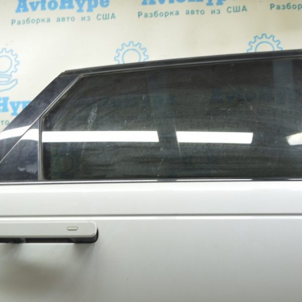 Накладка двери боковая задняя правая передняя Range Rover Velar L560 17-J8A2255A80AA глянец LR092727