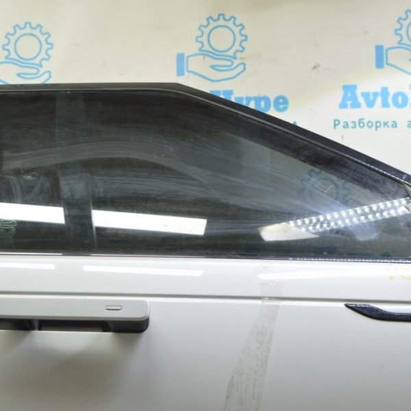 Молдинг двери верхний передний правый Range Rover Velar L560 17- LR182973