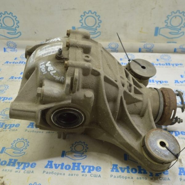 Задний дифференциал (редуктор) Range Rover Velar L560 17- 2.0d 3.23 (01) 61k км HK83-4A213-FC