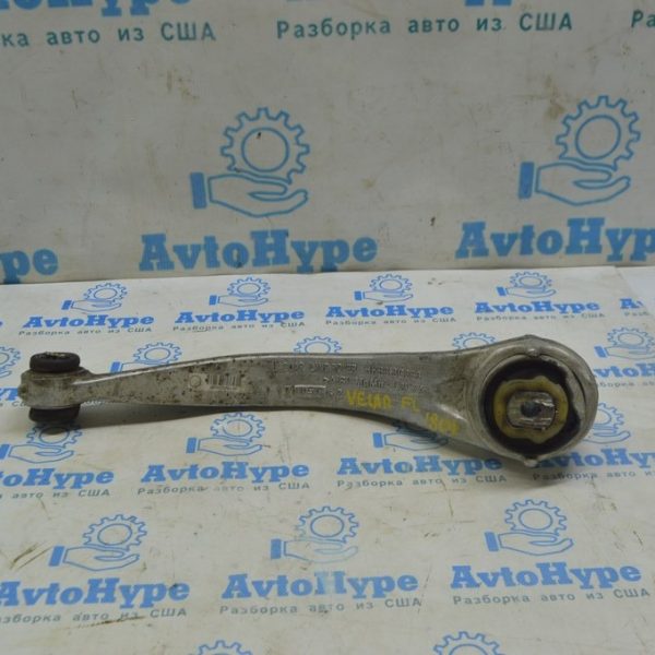 Рычаг нижний перед лев передний Range Rover Velar L560 17- (01) дефект HK83-3C256-AD