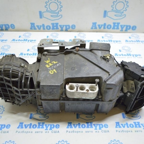 Печка задняя в сборе Mercedes W222 14-22 (01) 2228302405