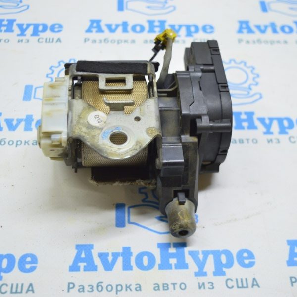 Ремень безопасности зад лев Mercedes W222 14-22 (01) деф.порезан ремень 34112712c