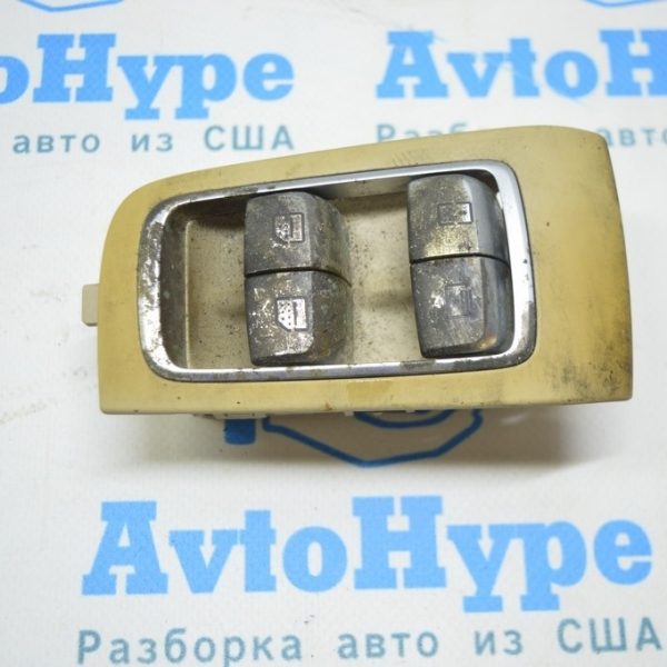 Управление стеклоподъемником зад лев Mercedes W222 14-22 (01) под восстановление A2229051505