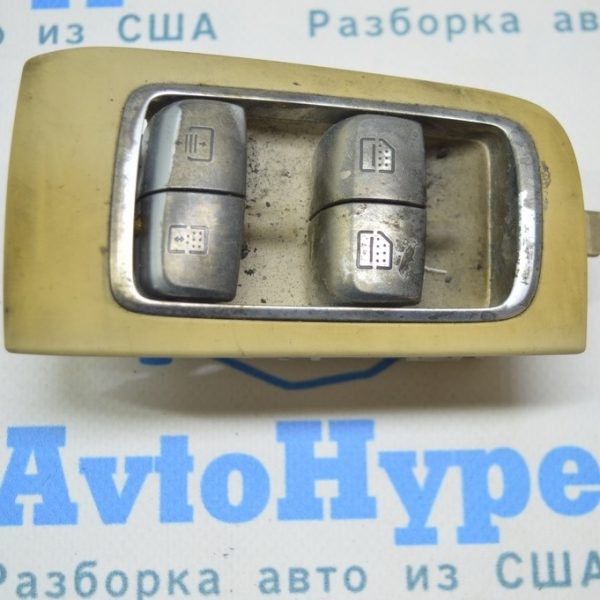 Управление стеклоподъемником зад прав Mercedes W222 14-22 (01) деф.под восстановление A2229051505