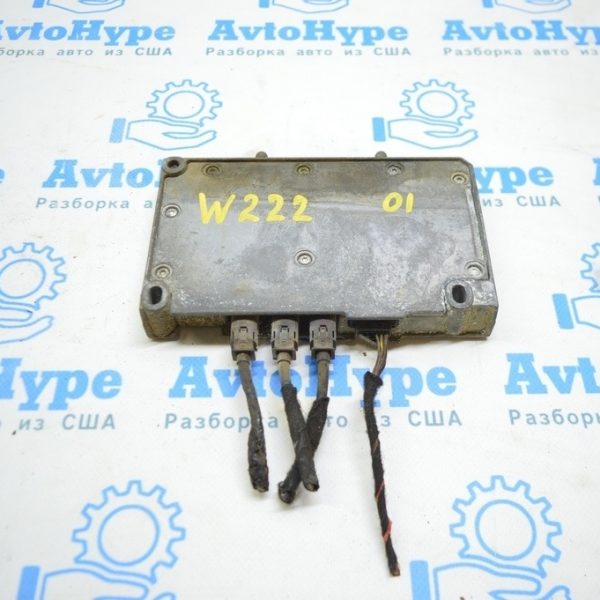 Модуль управления системой ночного видения Mercedes W222 14-22 (01) с фишкой A2229004210
