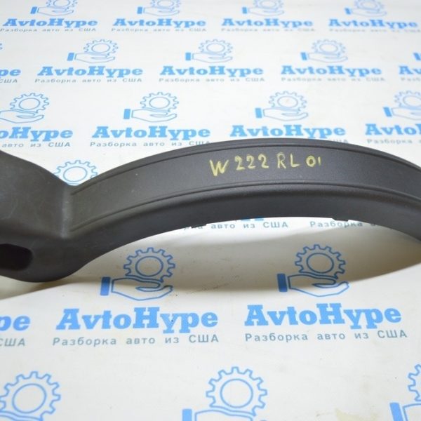 Накладка петли крышки багажника правая Mercedes W222 14-22 A2226931500