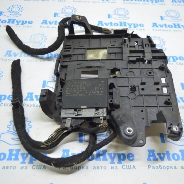 Модуль управления парктрониками (PDC) Mercedes W222 14-22 (01) A0009001808