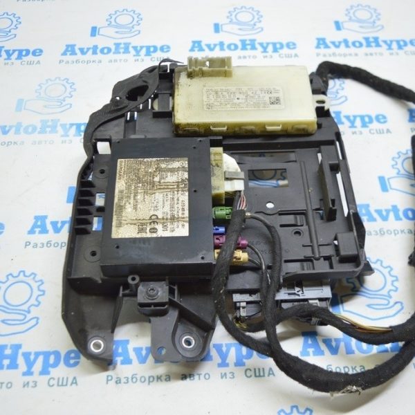 Модуль управления бесключевым доступом Keyless go Mercedes W222 14-22 (01) A2229004213