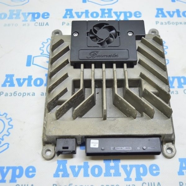 Усилитель музыки burmester Mercedes W222 14-22 (01) A2229006514