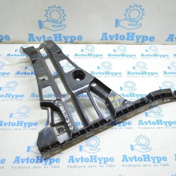 Крепление заднего бампера правое Mercedes W222 14-22 (01) A2228850521 A2228800612