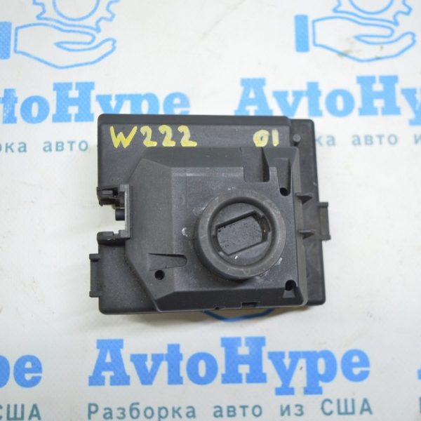 Замок зажигания Mercedes W222 14-22 (01) A2229000012