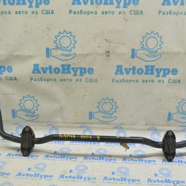 Стабилизатор передний BMW X1 F48 16-22 с втулками 31306853912