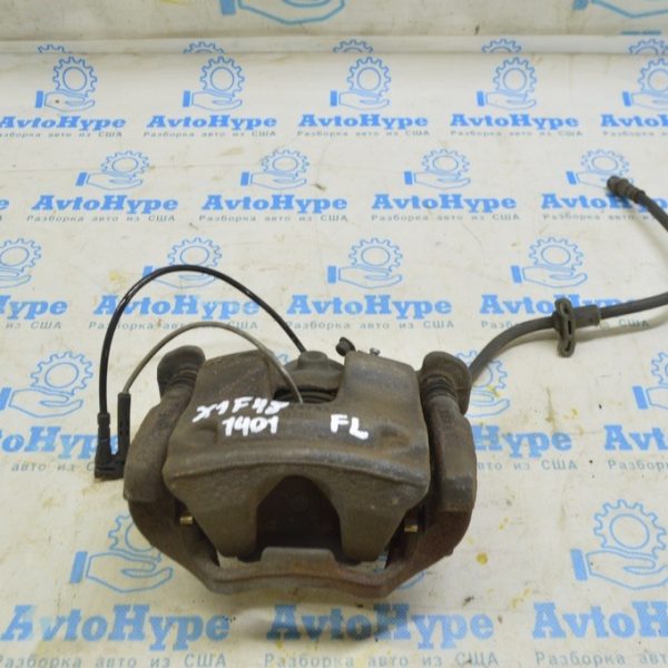 Шланг тормозной передний левый BMW X1 F48 16-22 34306894453