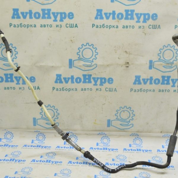 Трубка на канистру абсорбер BMW X1 F48 16-19 B46 161373223846