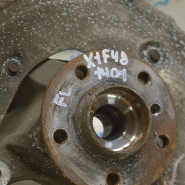 Ступица передняя левая BMW X1 F48 16-22 (01) 31206874443