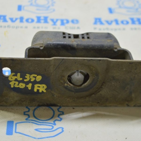 Поддомкратник передний правый Mercedes X164 GL с кронштейном A1646900509