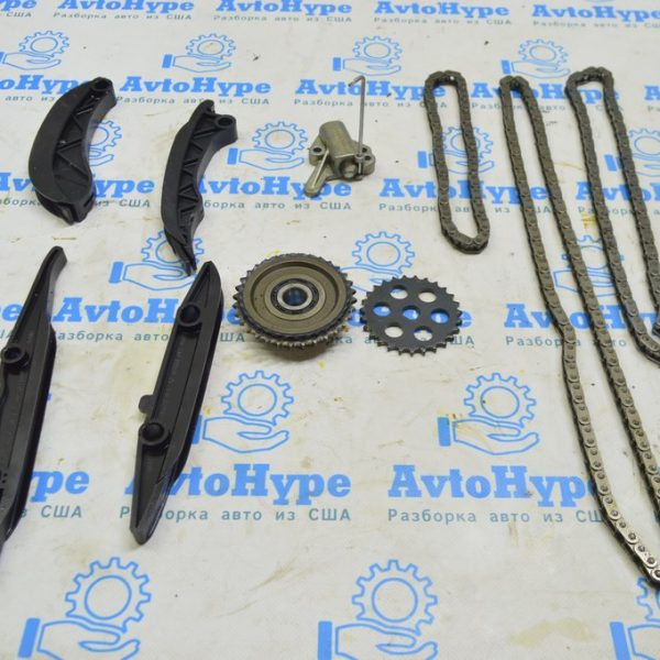 Комплект цепи ГРМ BMW X1 F48 16-19 B46 (реализация)