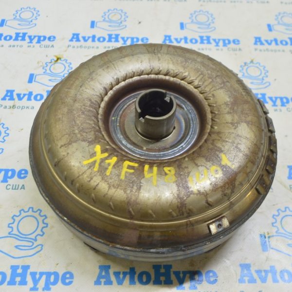 Гидротрансформатор АКПП BMW X1 F48 16-19 AWD GA8F22AW (01) 24 42 8642581