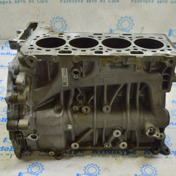 Блок цилиндров голый BMW X1 F48 16-22 B46 под хонинговку (01) 11 11 1025331
