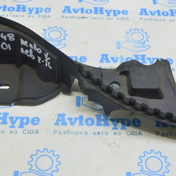 Уплотнитель решетки дворников левый BMW X1 F48 16-22 51767329401