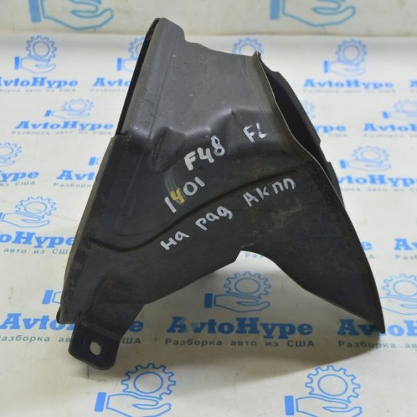 Дефлектор дополнительного радиатора BMW X1 F48 16-19 B46 51747342495