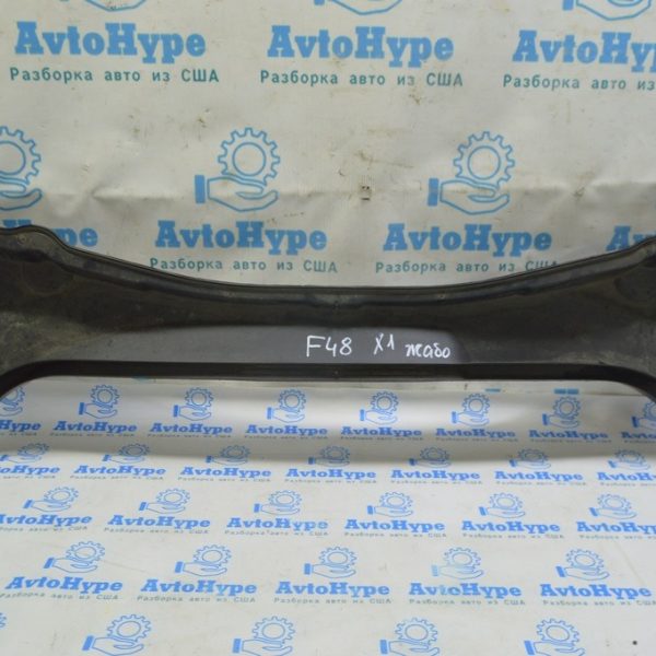 Решетка дворников пластик передняя часть BMW X1 F48 16-22 51717350593