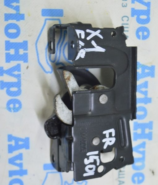 Замок капота правый BMW X1 F48 16-22 51237431370