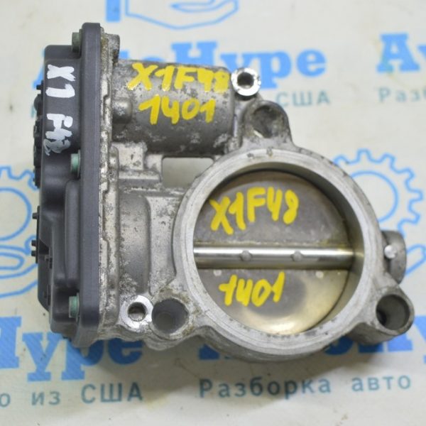 Дроссельная заслонка BMW X1 F48 16-22 B46 (01) 13547619008