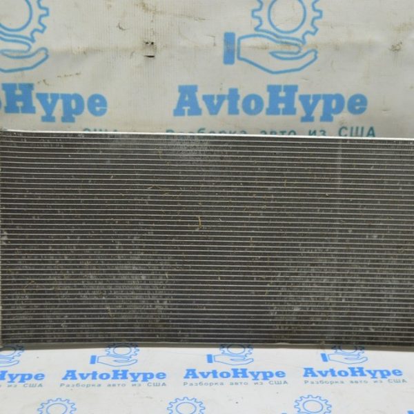 Радиатор кондиционера конденсер BMW X1 F48 16-22 B46 64509271206