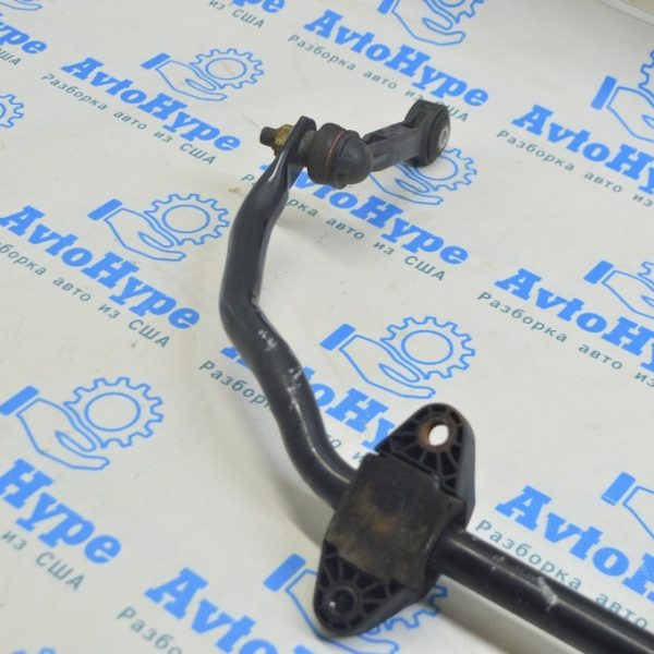 Скоба крепления заднего стабилизатора левая BMW X1 F48 16-22 33506862203