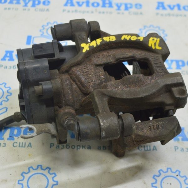 Суппорт задний левый BMW X1 F48 16-22 электро 34206883033