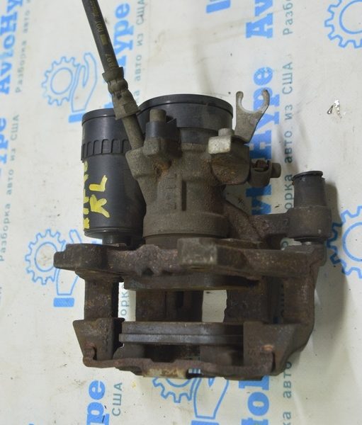 Шланг тормозной задний левый BMW X1 F48 16-22 34306798466