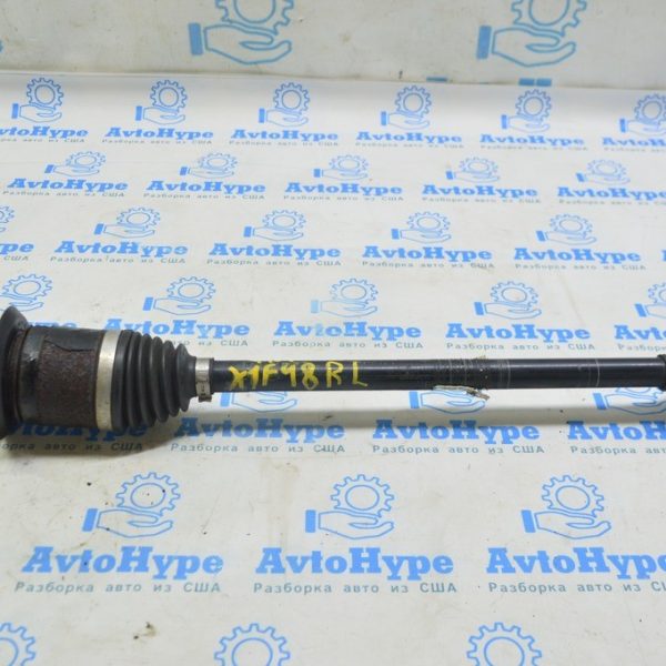 Привод полуось задняя левая BMW X1 F48 16-22 AWD (01) 33207646867