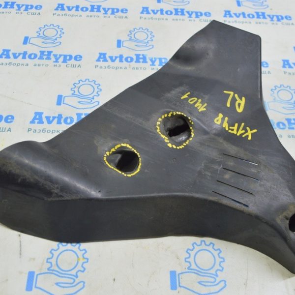 Защита цапфы зад левая BMW X1 F48 16-22 (01) надрыв 33326858413