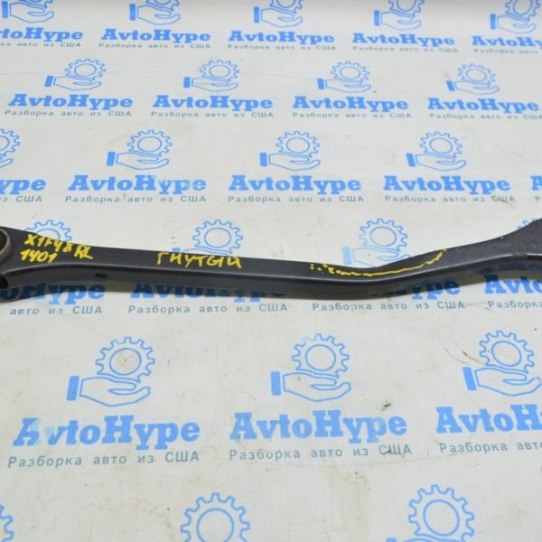 Рычаг нижний задний левый BMW X1 F48 16-22 (01) гнутый 33326851569