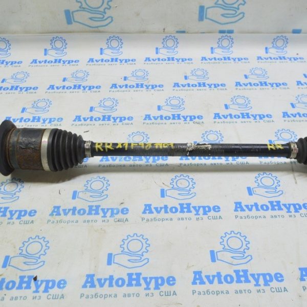 Привод полуось задняя правая BMW X1 F48 16-22 AWD (01) 33207646867